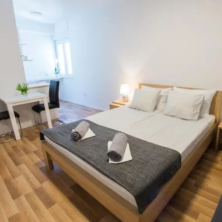Comfort M&s Gæstehus Mostar